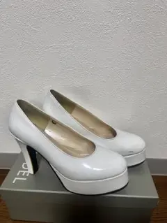 ブライダルシューズ　23.0