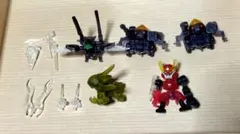 破幻のジスタ　10体まとめ売りのサムネイル