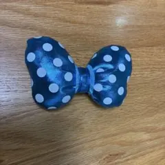 ディズニー パルパルーザ　パッチン　ミニー　青のみ