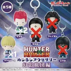 にゃんちゅうち様専用Hunter×Hunter幻影旅団編