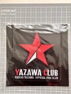 矢沢永吉 EIKICHI YAZAWA アイロンワッペン