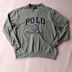 Polo British Country Spirit ポロ レーナー グレー
