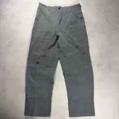 激安 50s スイス軍 ワークデニムパンツ ワークパンツ デニムパンツ