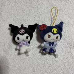 クロミぬいぐるみキーホルダー