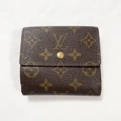 LOUIS VUITTON ルイヴィトン ポルトフォイユエリーズ モノグラム