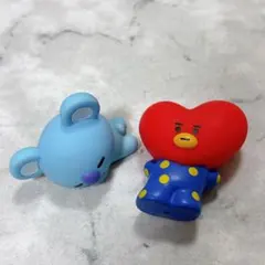 バンダイ　食玩　BT21フレンズ　2個セット