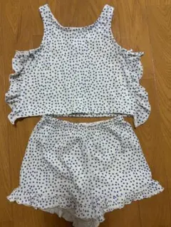 ZARA セットアップ