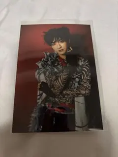 メンズユニット　ブロマイド　KEIGO