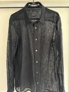 JOHN LAWRENCE SULLIVAN 22SS レースシャツ - メルカリ