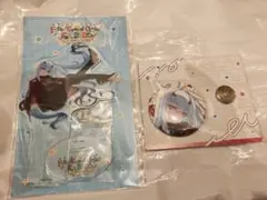 FGO 妖精騎士ランスロット メリュジーヌ プレイマット スリーブ デッキ