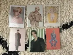 SEVENTEEN JEONGHAN ジョンハン トレカ まとめ売り