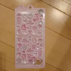 正規品　ボンボンドロップシール　ガーリーボンボン　オリジナル　バレリーナ