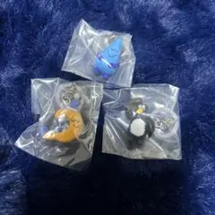 Daisuke Kondo めじるしアクセサリー　三種