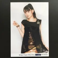 8100 モーニング娘。 道重さゆみ 生写真 - メルカリ
