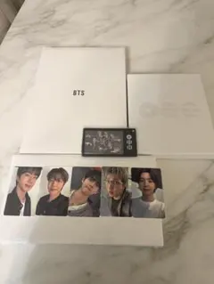 BTS arirang weverse特典トレカ コンプ 3形態セット アリラン - メルカリ