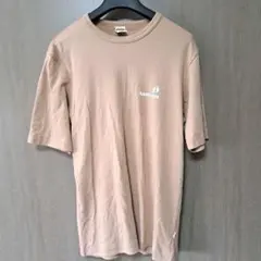 HANG TEN Tシャツ ベージュ Sサイズのサムネイル