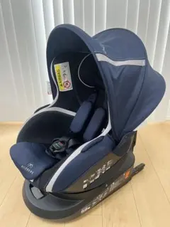 【美品】エールベベ　クルット 3i グランス ISOFIX　BF852 KURUTTO3i | 日本製チャイルドシート エールベベ AILEBEBE 公式
