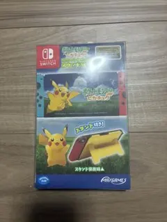 2026年最新】nintendo switch 本体 ポケットモンスター let's go