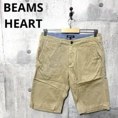 BEAMS HEART ビームスハート メンズショートパンツ M ベージュのサムネイル