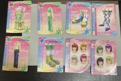 おしゃれ魔女ラブandベリー　8枚セット