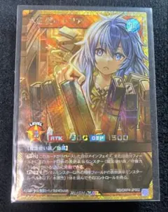 水霊使いエリア フルオーバーラッシュレア 1枚 オバラ4 - メルカリ