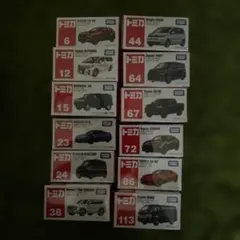 トミカ まとめ売り 15台セット - メルカリ