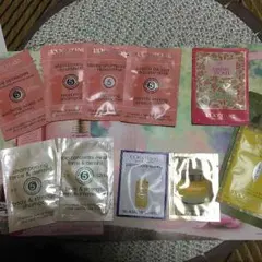 ロクシタン サンプルセット