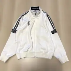 FC限定JSBLAND FOREVER トラックジャケット OFFWHITE M - メルカリ