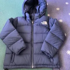 ノースフェイス　ダウンジャケット　120