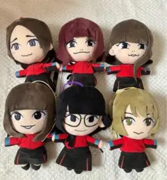 【非売品】BiSH ぬいぐるみ アイナ チッチ モモカン リンリン アユニD 2025年最新】bish ぬいぐるみの人気アイテム - メルカリ