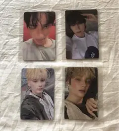 txt♡ヒュニンカイ トレカset☺︎