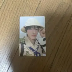 THEBOYZ エリックTHEBLAND ドビランド トレカ