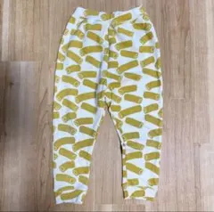 マーキーズ　HOGAN マカロニ ロングパンツ　長ズボン　ソウガラ 120