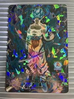 PSA10 ドラゴンボールヒーローズ BM12-SEC 孫悟空 ドラゴンボールヒーローズ 孫悟空 BM12-SEC【PSA10】 - メルカリ
