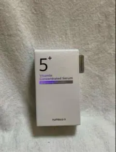 【ナンバーズイン】 5番 白玉グルタチオンＣ美容液 30ml