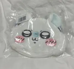 ちいかわ　モモンガだらけくじ　D賞　おかおショルダーバック