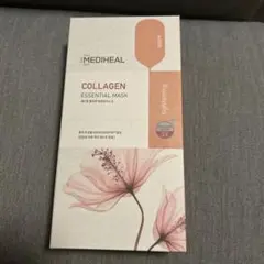 新品未開封品 メディヒール パック コラーゲン エッセンシャルマスク 10枚