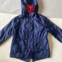 Polo Ralph Lauren ネイビー ジャケット 3/3T