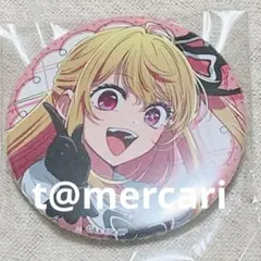 推しの子 缶バッジ 星野ルビー pop in2 - メルカリ