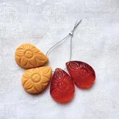 ハイドロクォーツ　カービング セット⑧