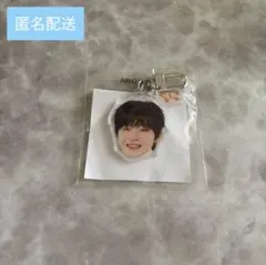 TREASURE ジフン　カプセルトイ　顔アクキー　喜怒哀楽