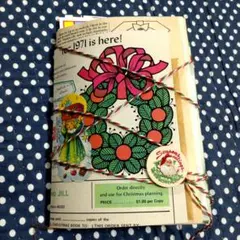 ジャンクジャーナル　Xmas