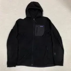 パタゴニア　R1エアフルジップフーディ