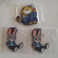【ズートピア】でふぉラバ　ジュディ　クロウハウザー