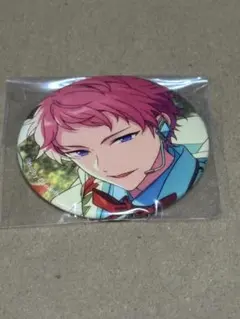 あんスタ　斎宮宗　フィーチャースカウト2 2024 Spring 缶バッジ