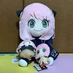 SPY×FAMILY アーニャ ぬいぐるみ まとめ売り