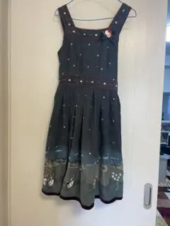 シーハニ☆アリス、ジャンスカ