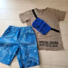 140　Tシャツ　短パン　まとめ売り