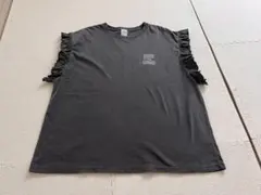 coen ピグメントアソートフリルTシャツのサムネイル