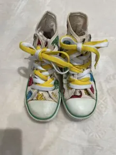 コンバース　オールスターハイカットシューズ 18cm